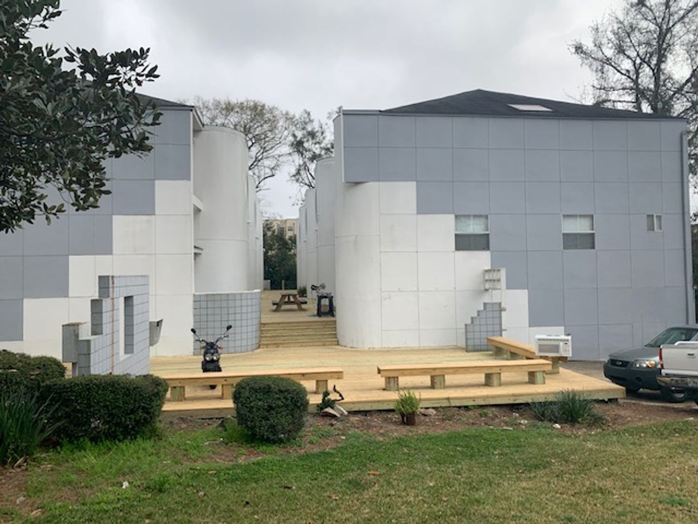 TALLAHASSEE Townhome: 815 W. Pensacola St. #5 - The Atrium