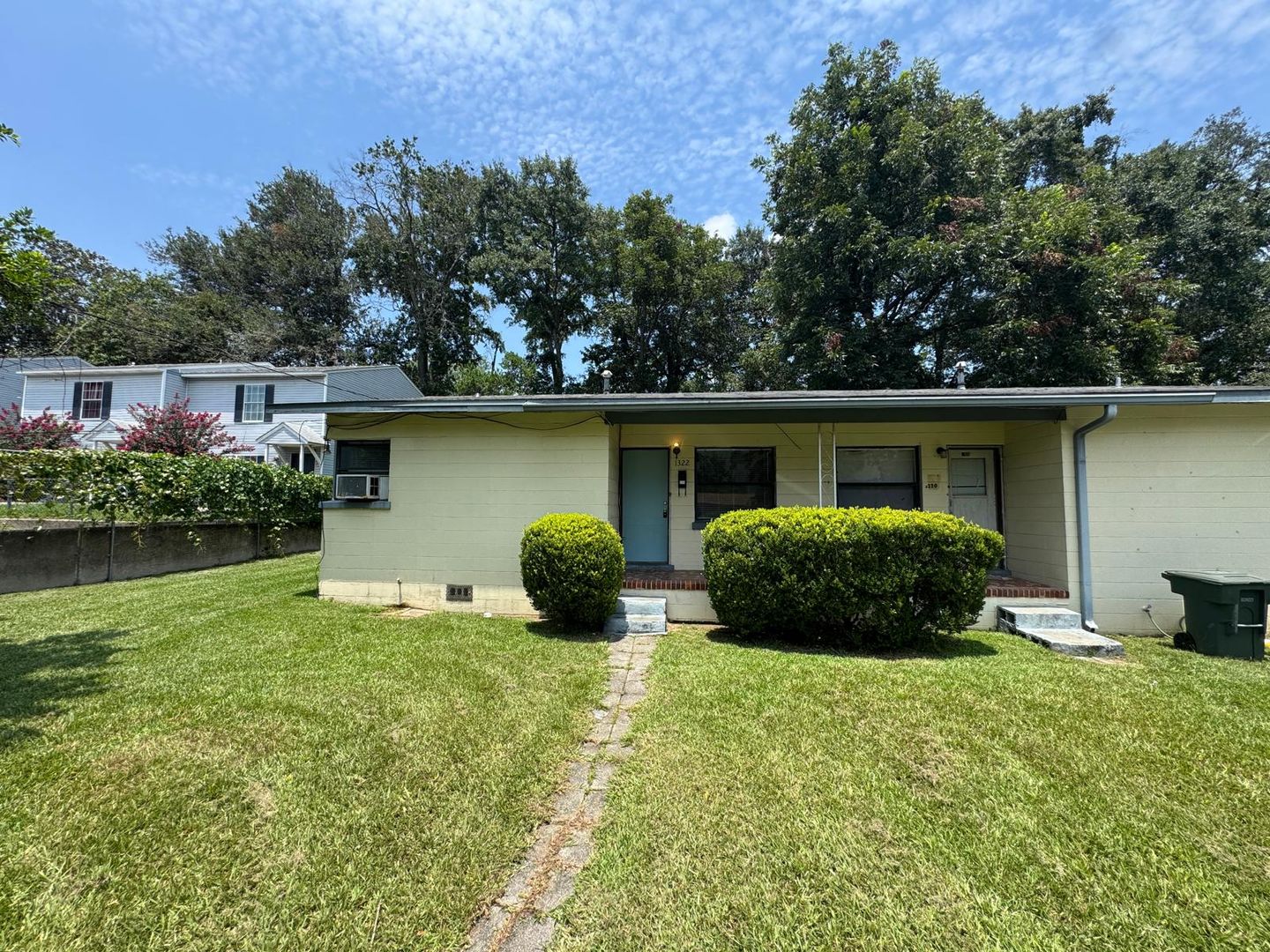 Tallahassee House: 1322 Hancock Street