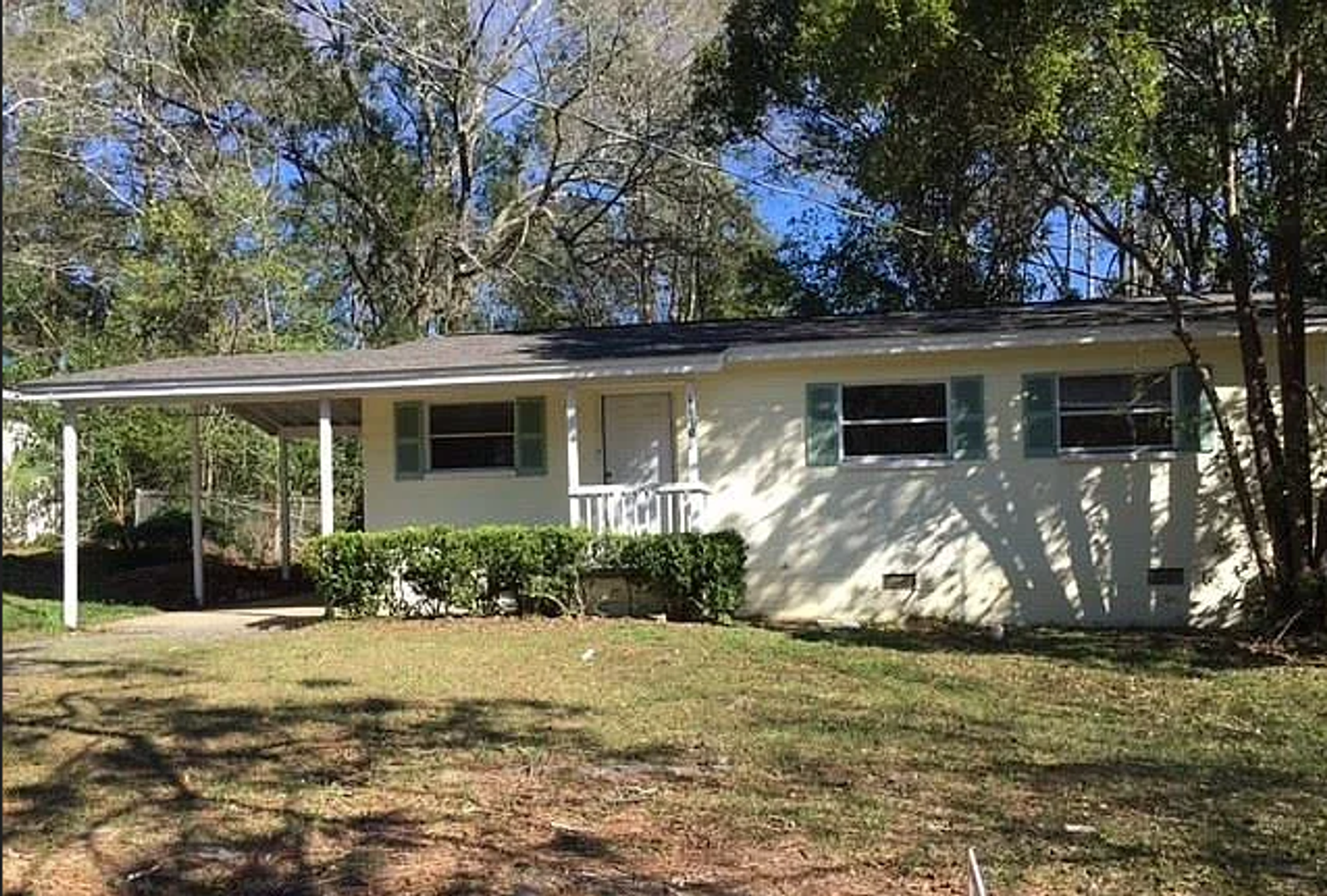Tallahassee Apartment: 1610 Airport Dr