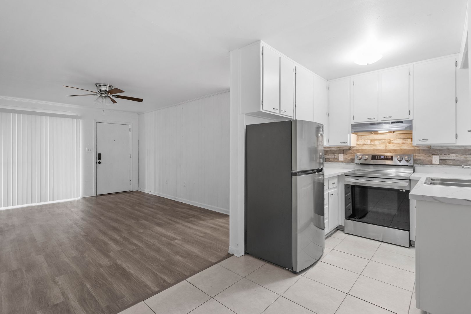 Tallahassee Apartment: 615 E. Park AVenue