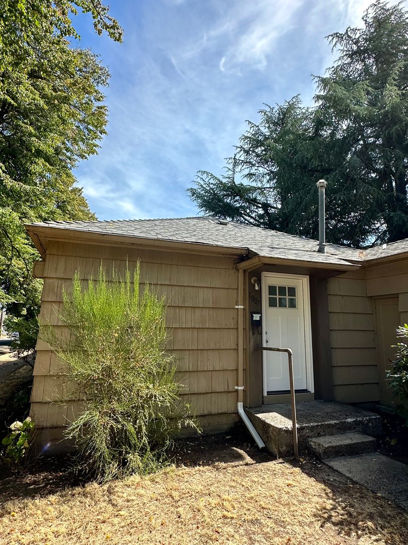 Albany Apartment: 1007 10th Ave. SW