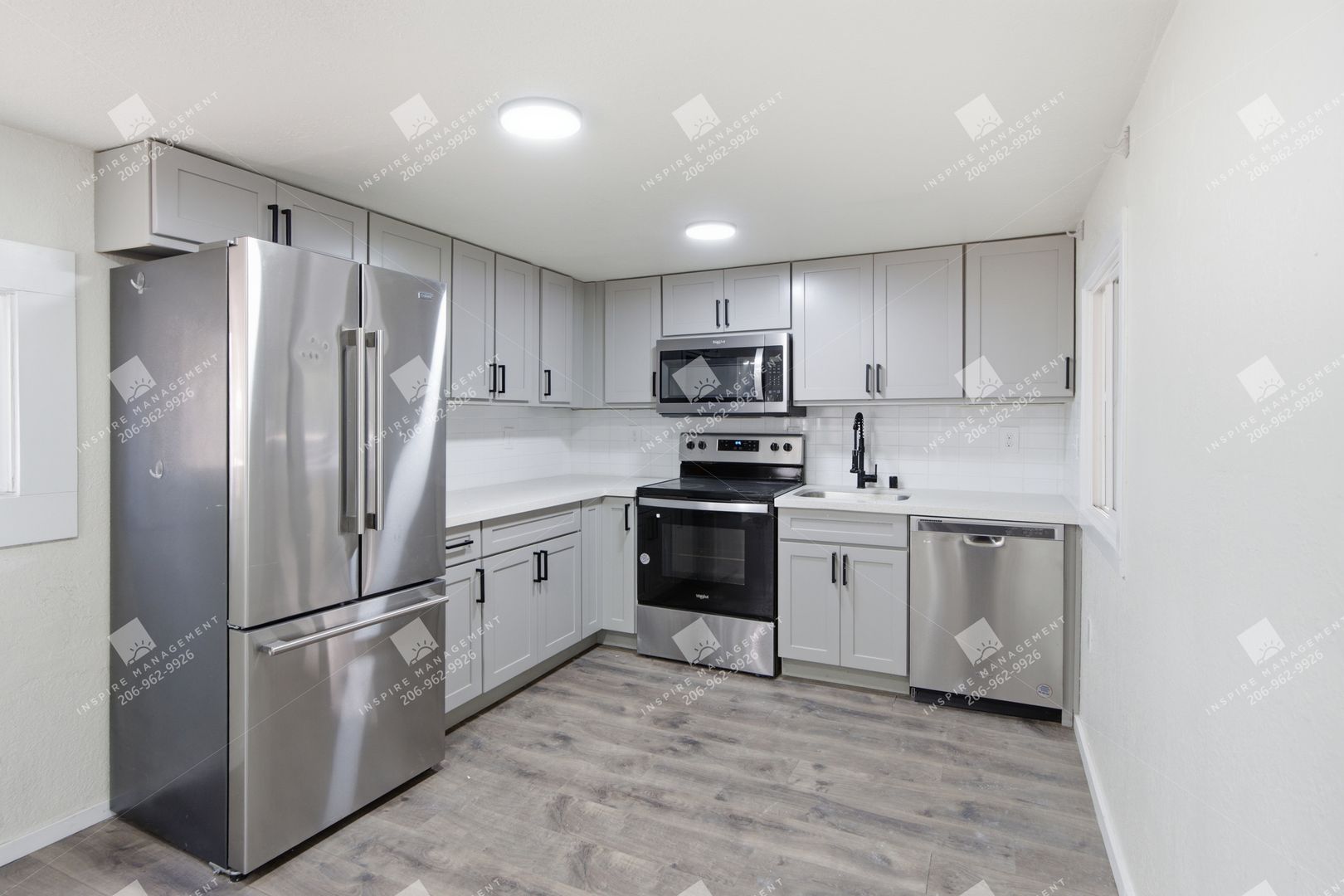Spanaway Apartment: 922 196th St E
