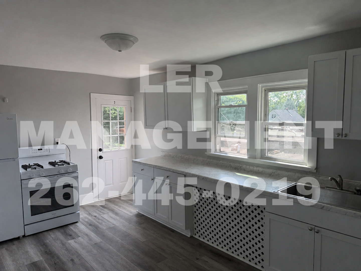 Kenosha Apartment: 3305 60th Street