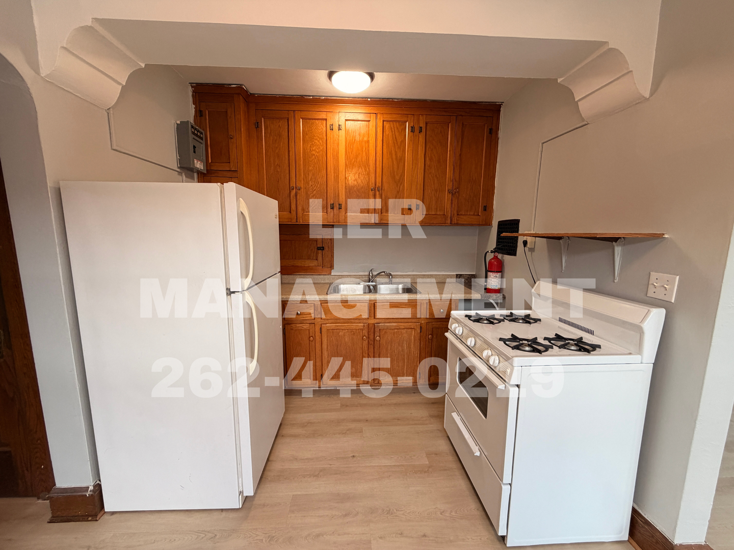 Racine Apartment: 2701 Arlington Ave.