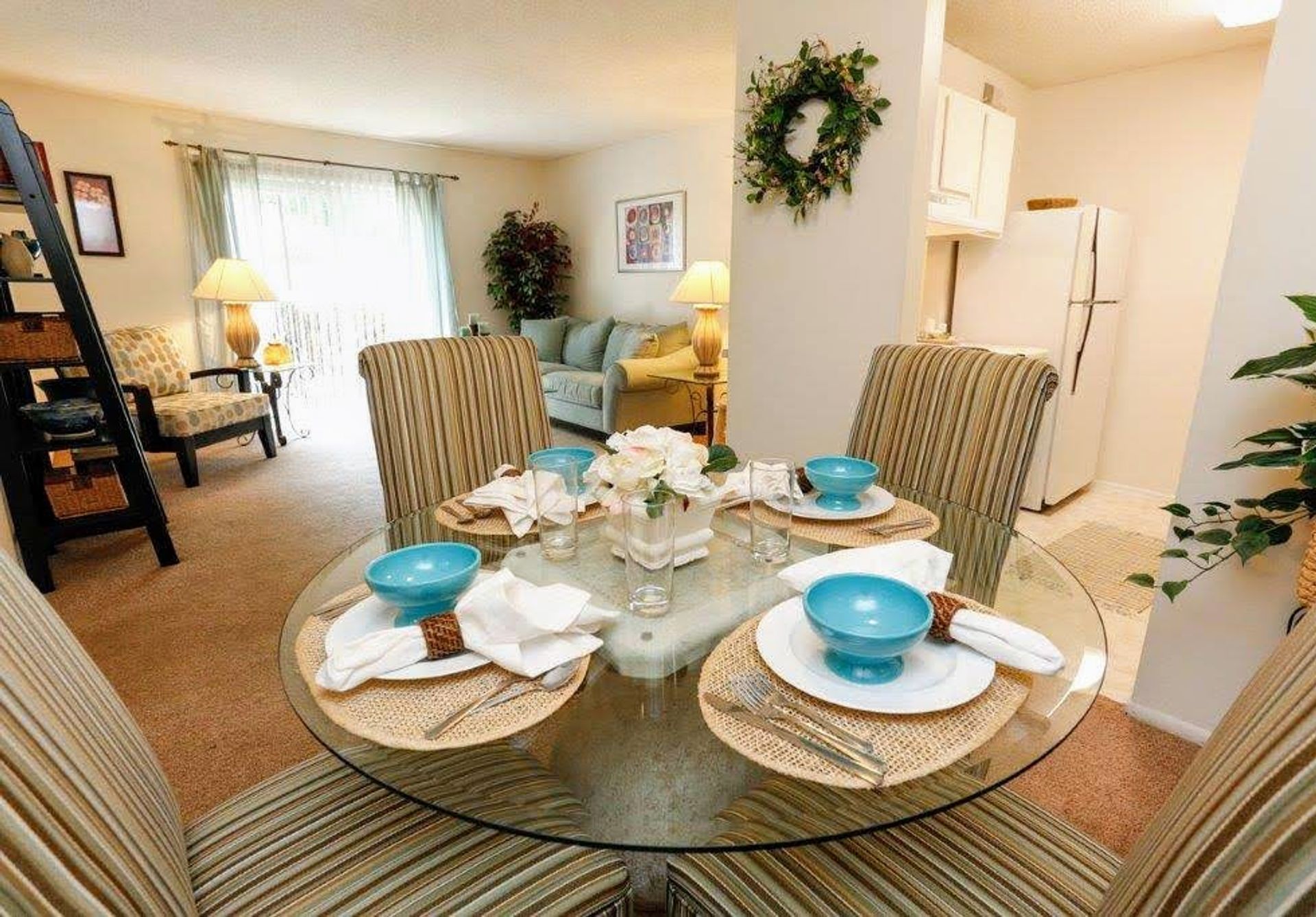 Charlotte Apartment: Delane Avenue