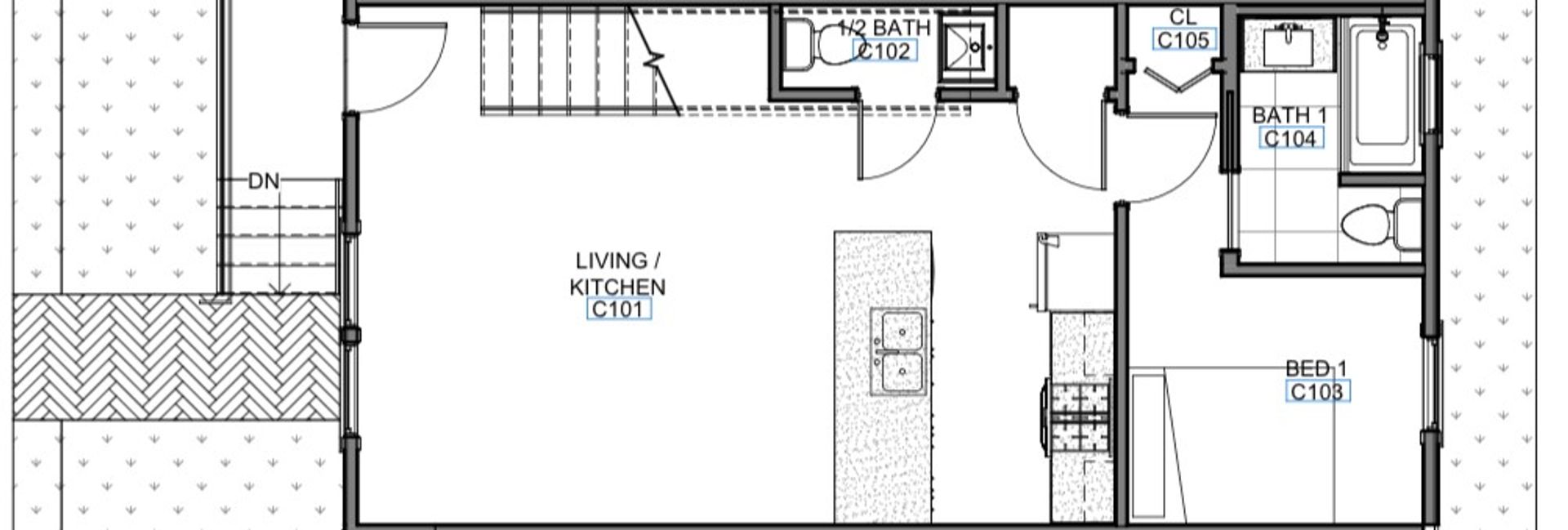 New Orleans Apartment: 7229 Zimpel Street