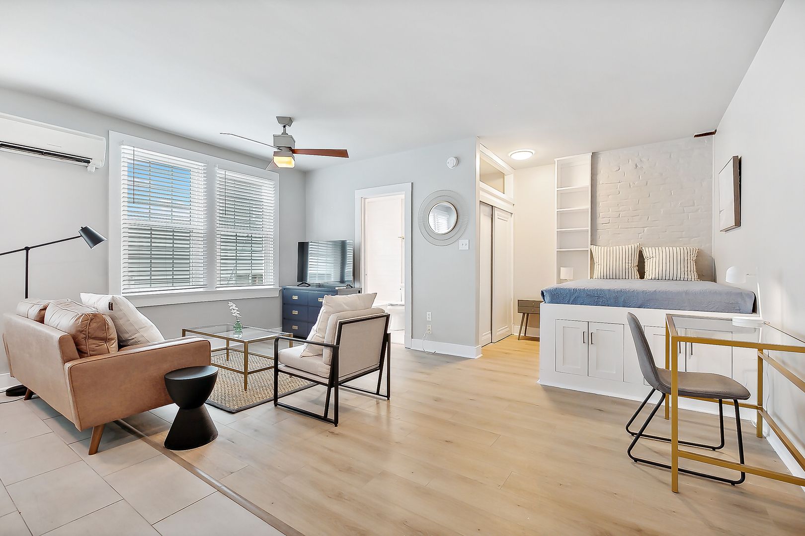 New Orleans Apartment: 838 Lowerline Street