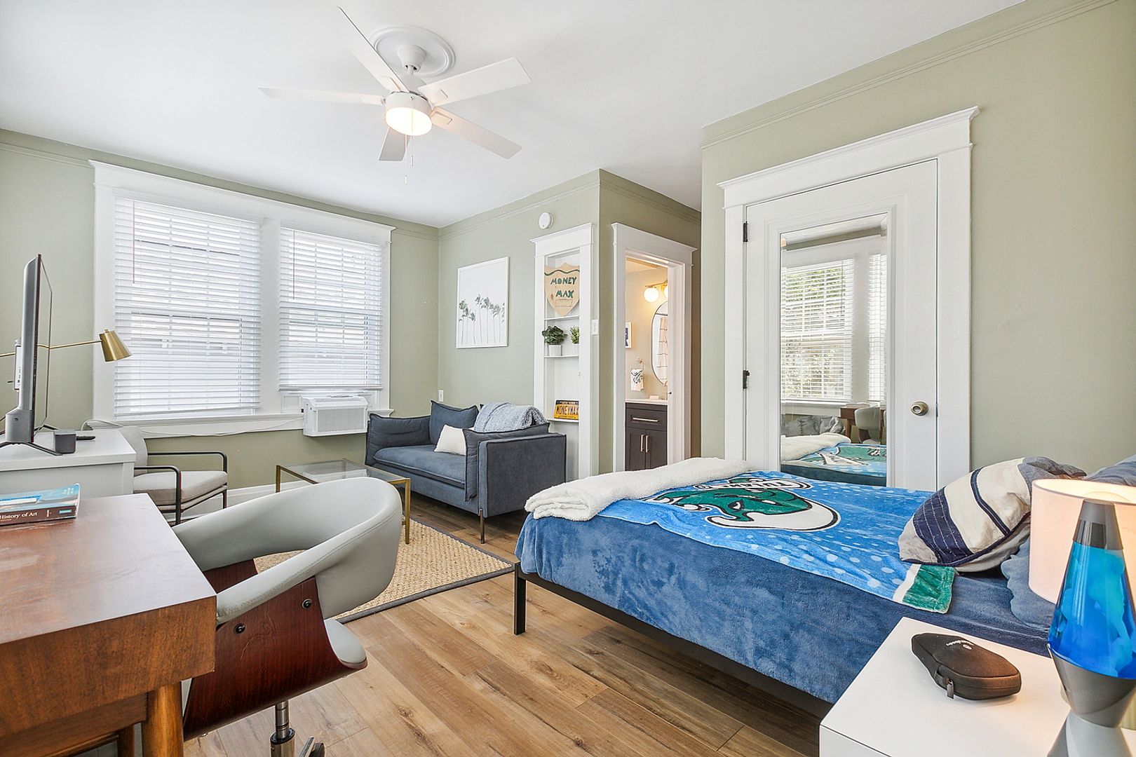 New Orleans Apartment: 838 Lowerline Street