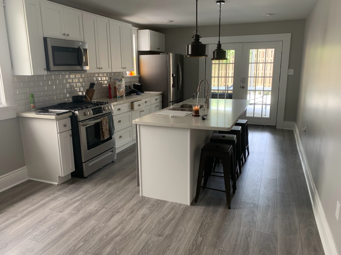 New Orleans Multiplex: 7713 Hampson Street