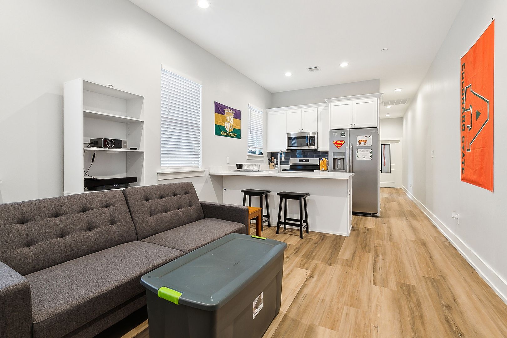 New Orleans Apartment: 1809 Hillary St