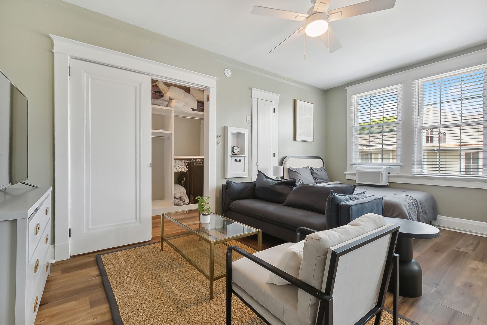 New Orleans Apartment: 838 Lowerline Street