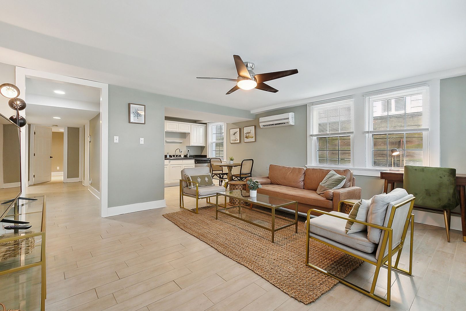 New Orleans Apartment: 838 Lowerline Street