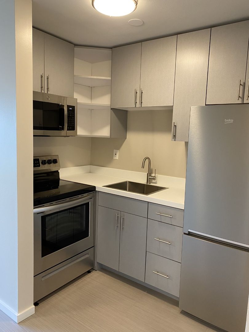 Seattle Apartment: 500 W Mercer Street