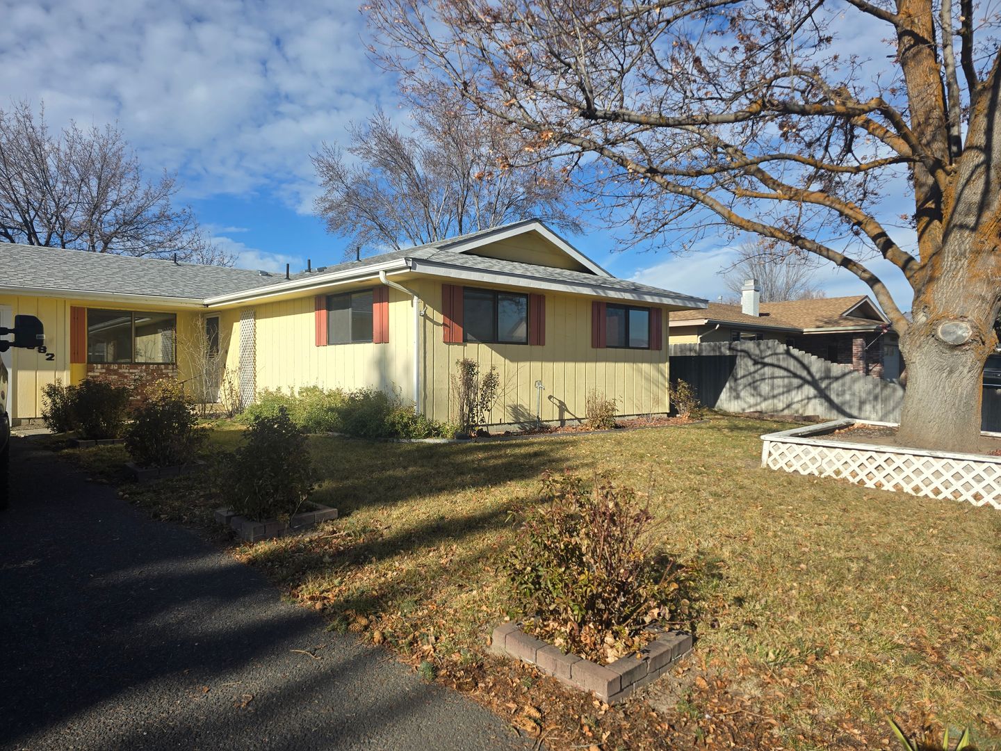 Klamath Falls House: 5382 Gatewood Dr.