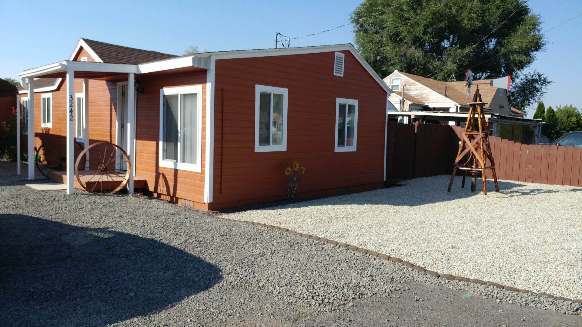 Klamath Falls House: 3242 Hilyard Ave.