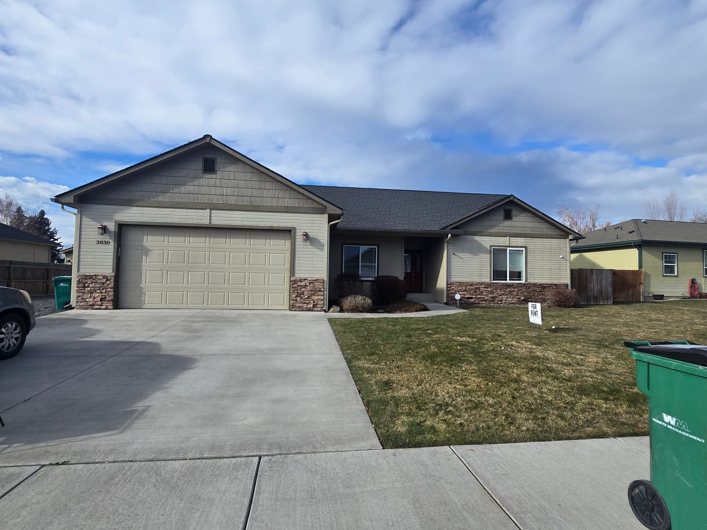 Klamath Falls House: 3835 Valinda Way