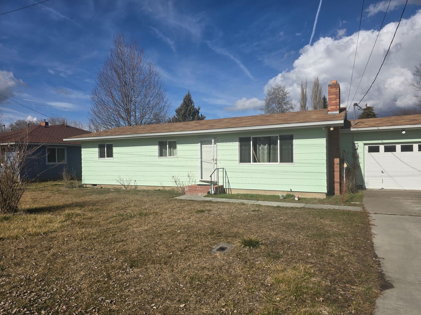 Klamath Falls House: 3865 Sturdivant Ave