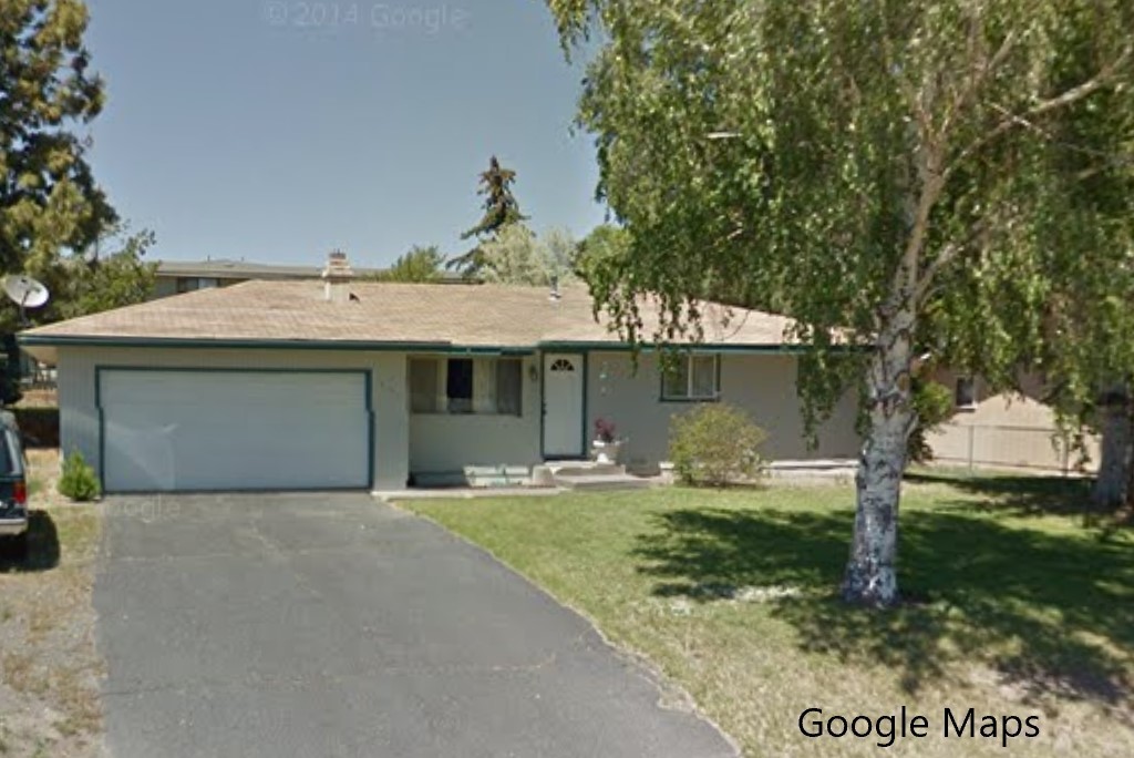 Klamath Falls House: 4161 Adelaide