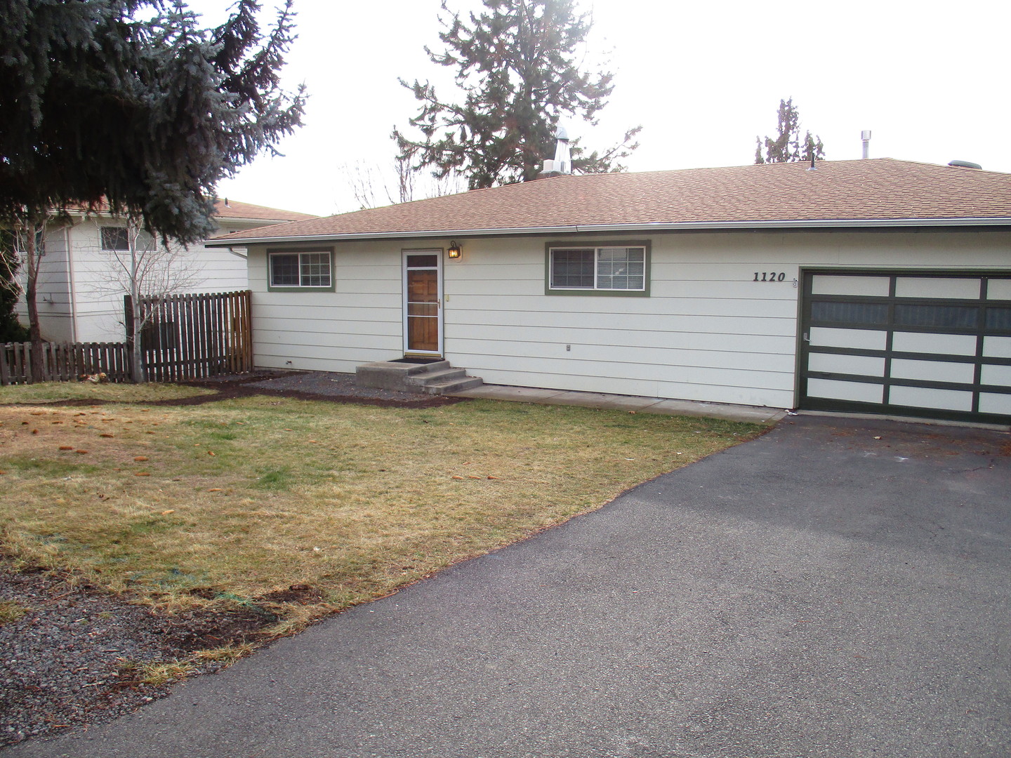 Klamath Falls House: 1120 Tamera Dr.