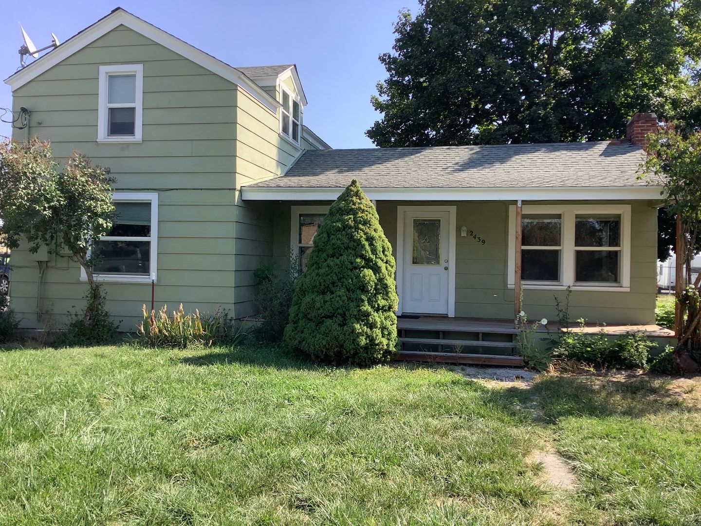 Klamath Falls House: 2439 Homedale Rd