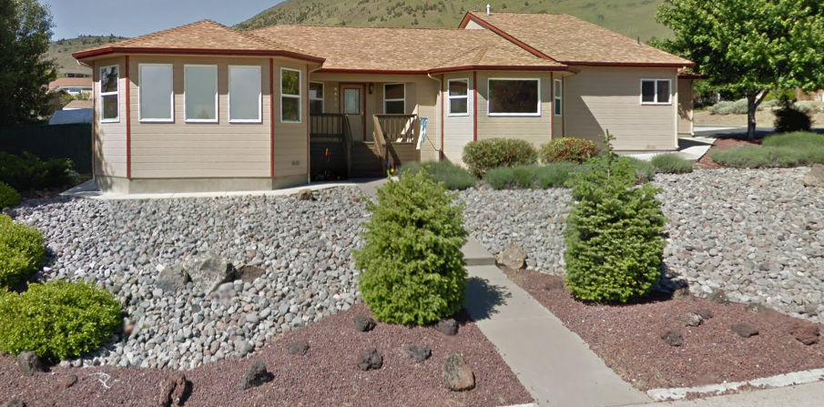 Klamath Falls House: 5455 Havencrest Dr.