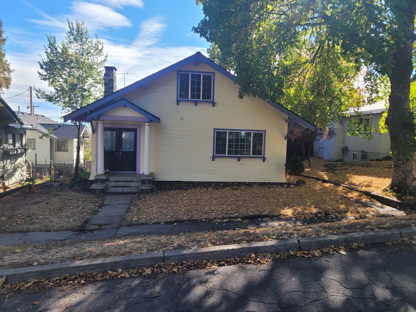 Klamath Falls House: 130 Washington Street