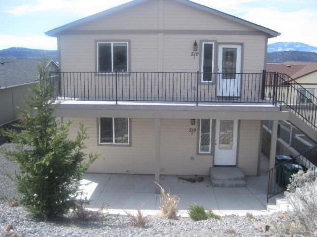 Klamath Falls House: 510 Harbor View Dr. #A