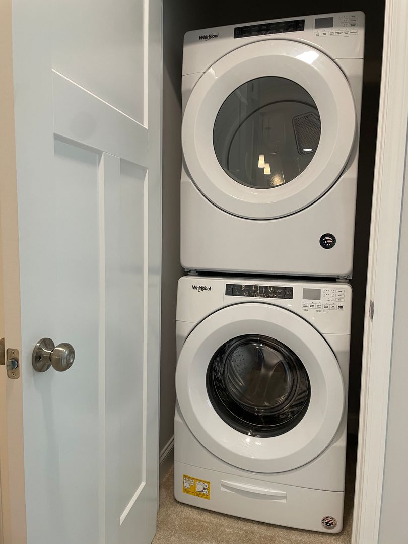 Laundry room at The Preserve at West Creek (2 of 7)