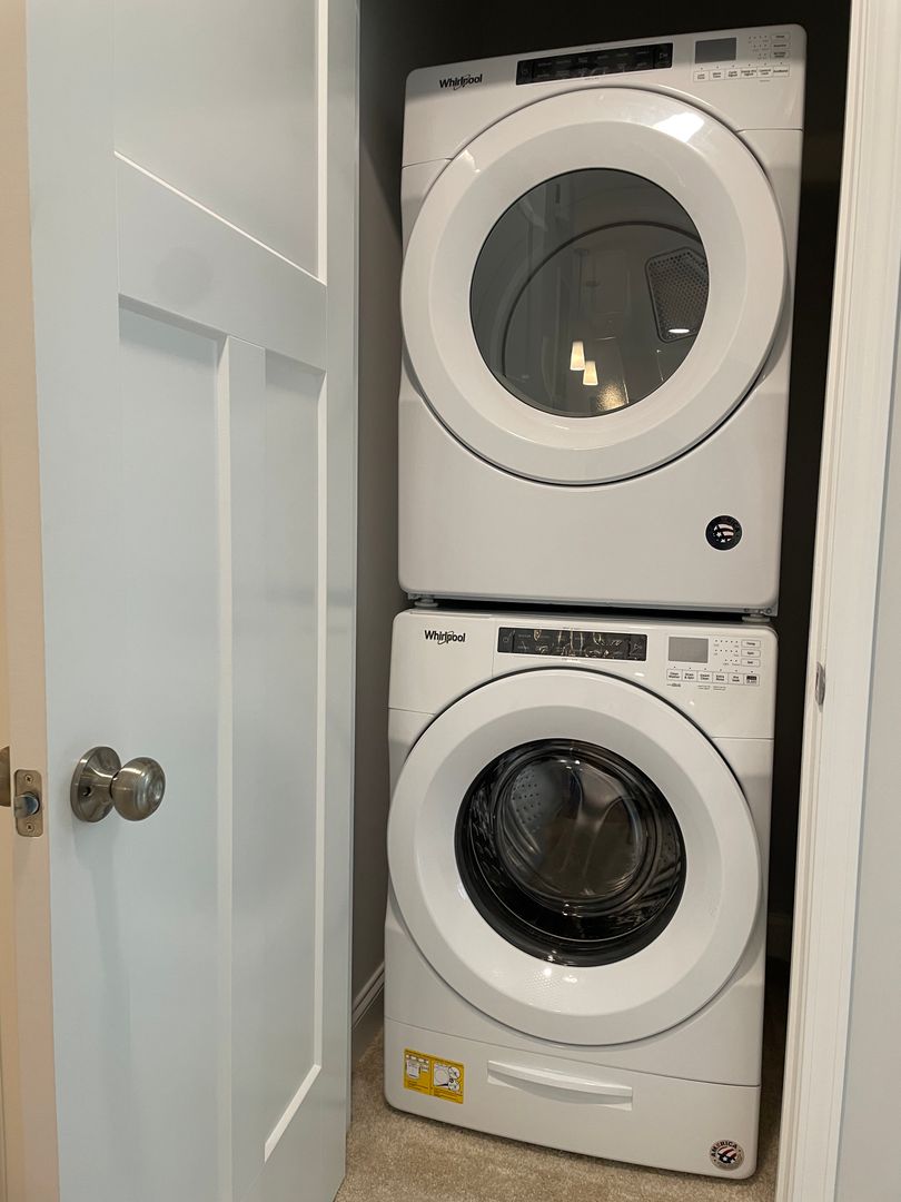 Laundry room at The Preserve at West Creek (6 of 7)