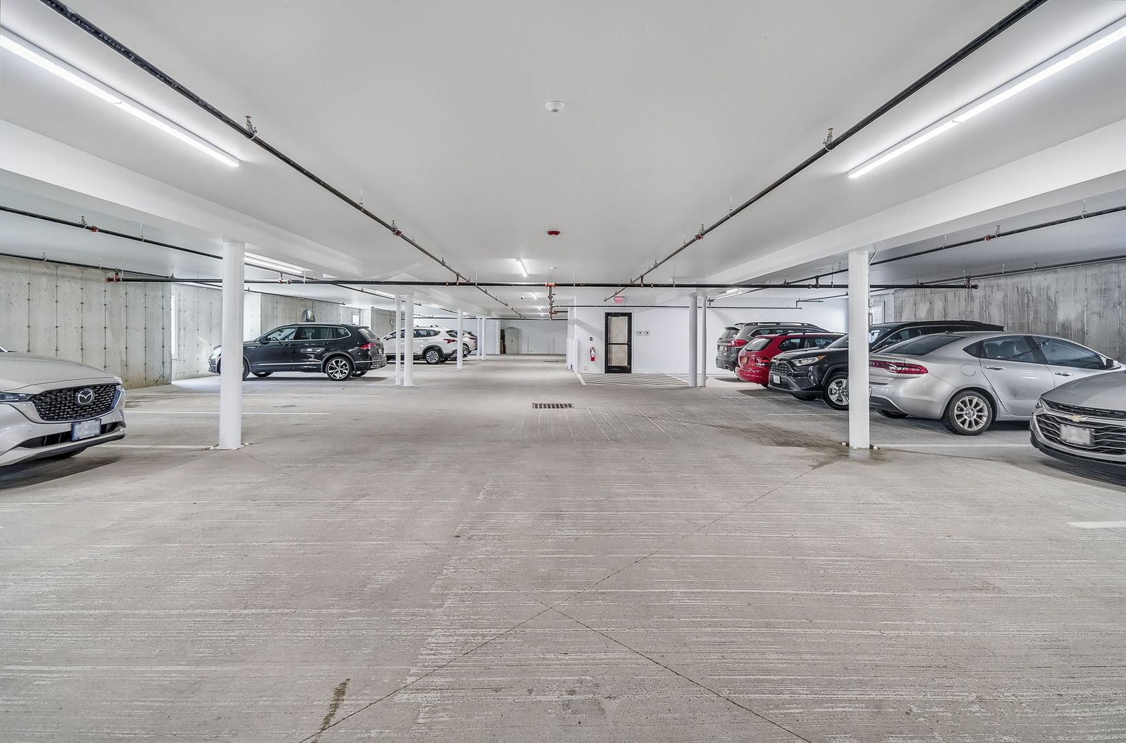 Parking at Ready for Fall! New, Luxury Two Bedroom Flat in Guilderland! (5 of 6)