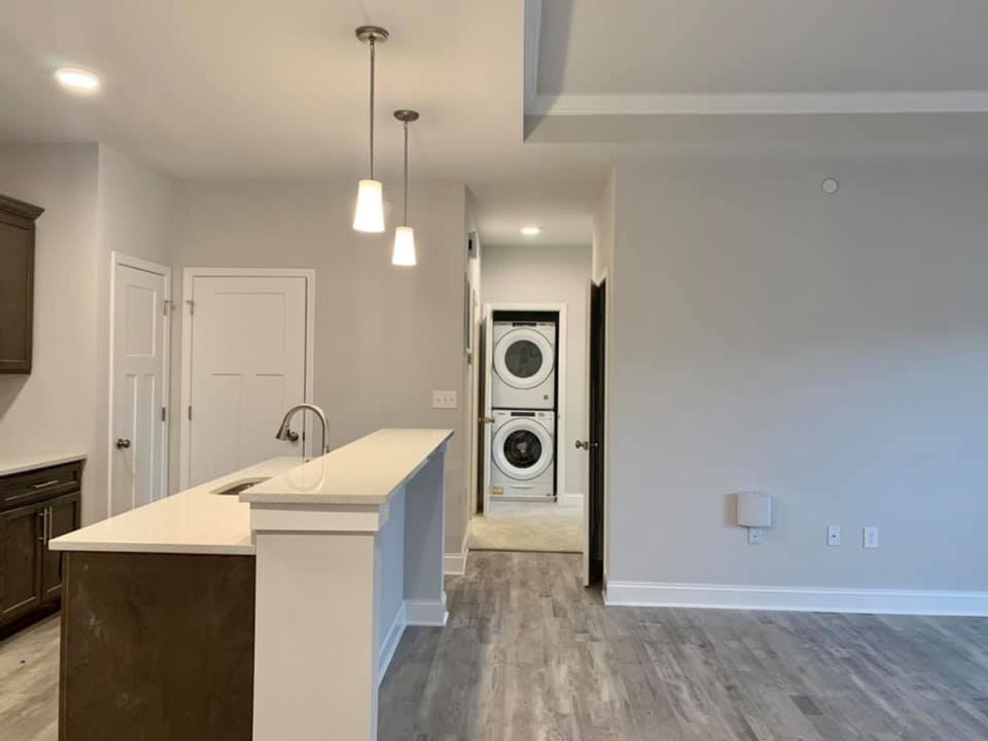 Laundry room at The Preserve at West Creek (5 of 7)