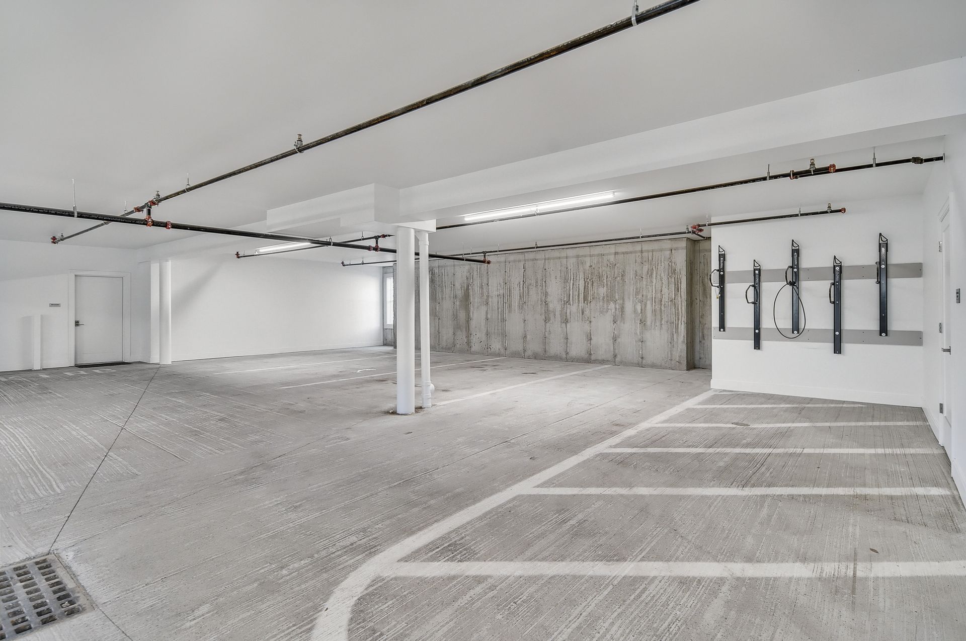 Parking at Ready for Fall! New, Luxury Two Bedroom Flat in Guilderland! (1 of 6)