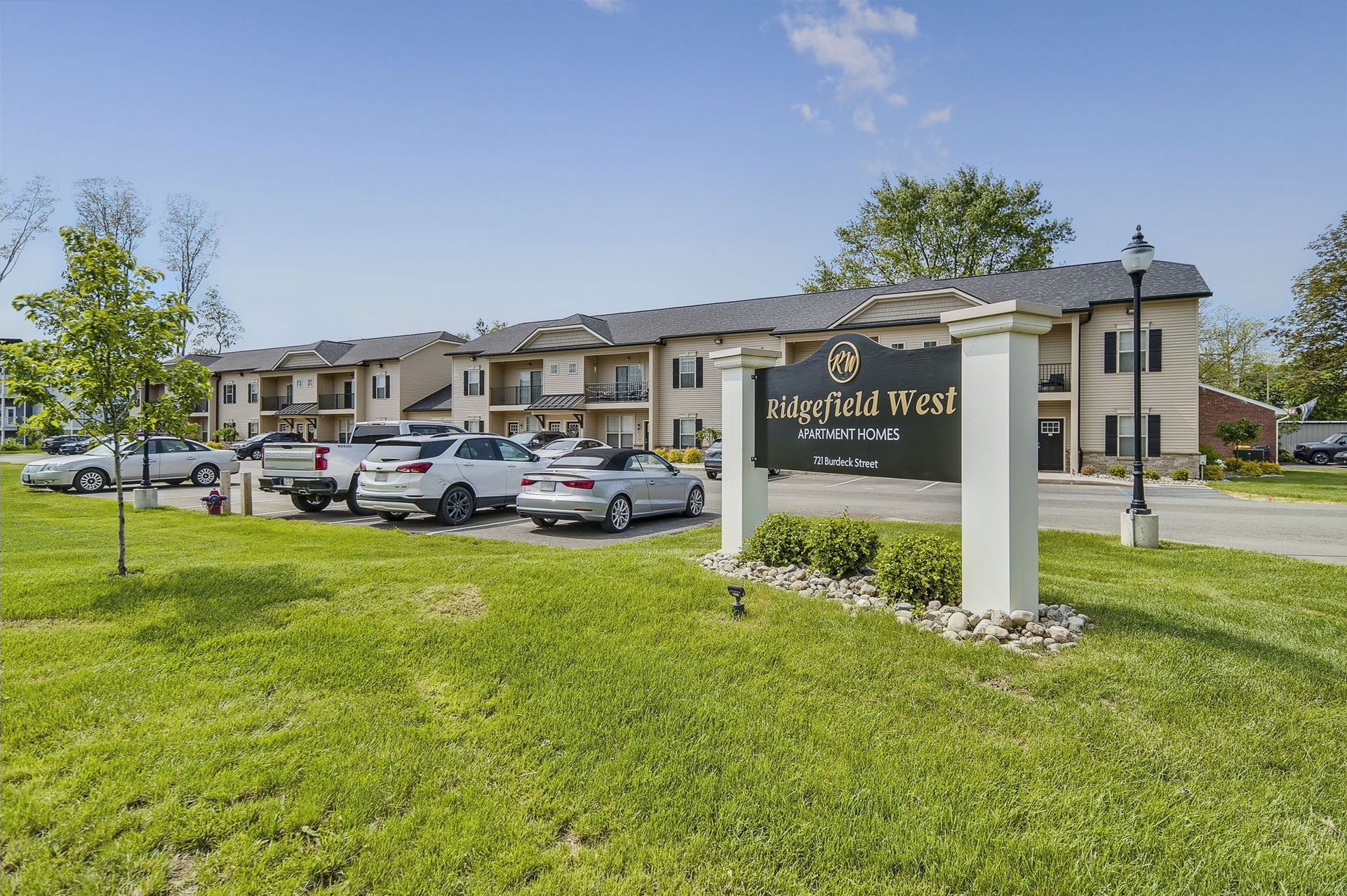 Schenectady Apartment: 721 Burdeck Street - Unit 12