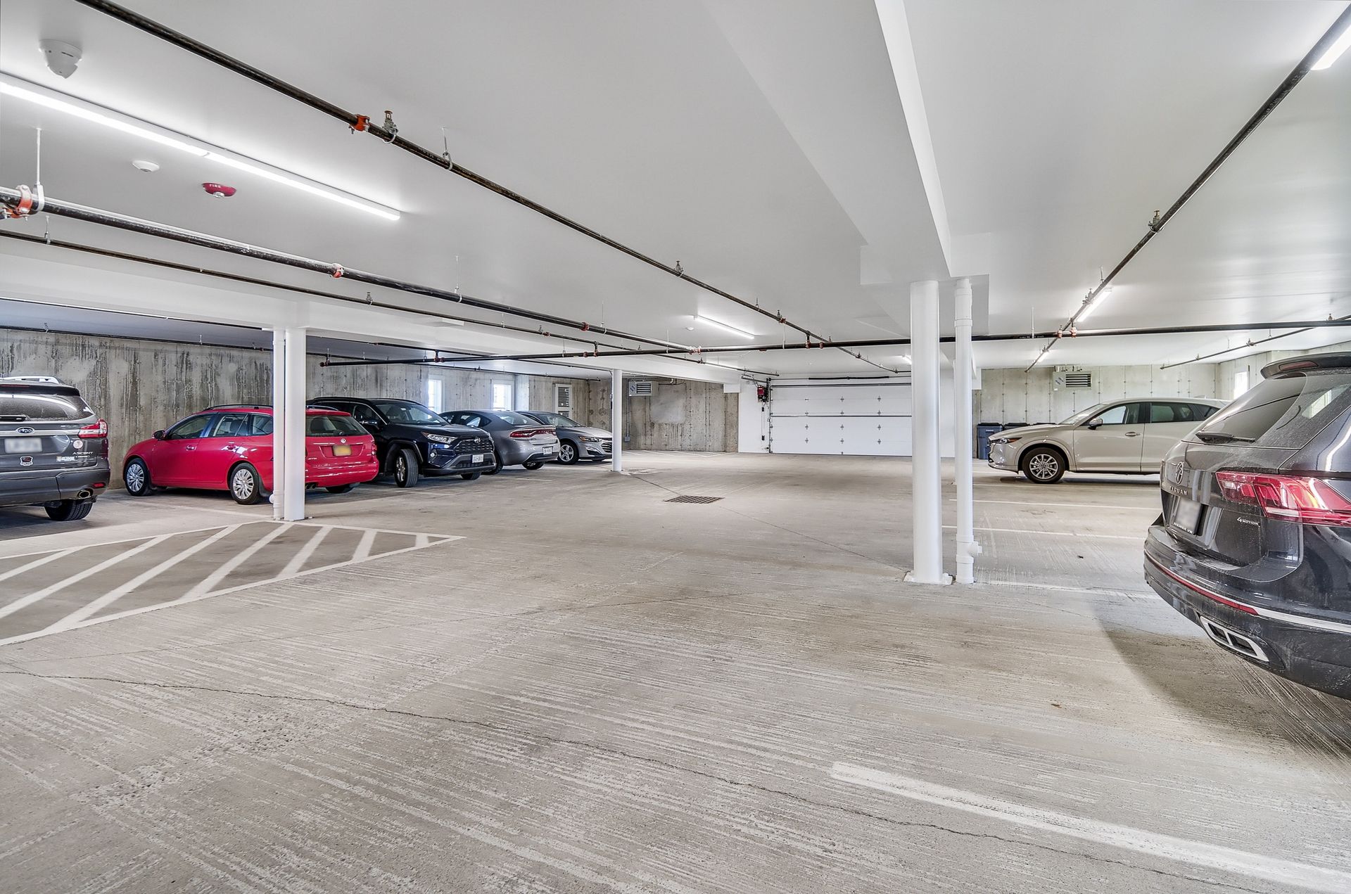 Parking at Ready for Fall! New, Luxury Two Bedroom Flat in Guilderland! (3 of 6)