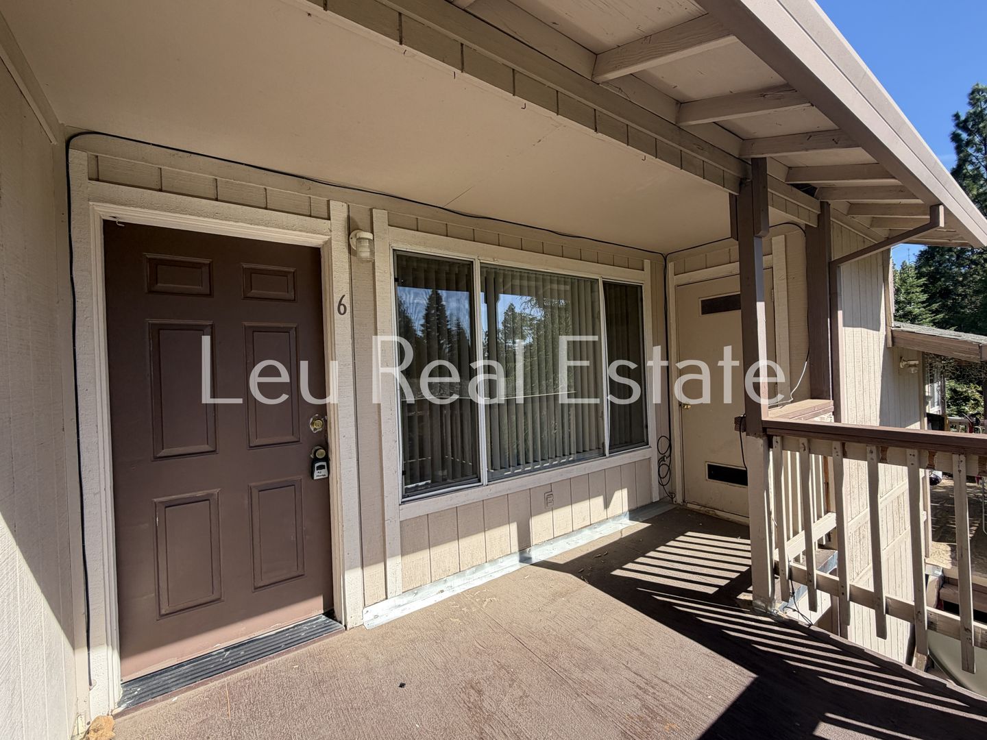 Pollock Pines Apartment: 5900 Pony Express Trail