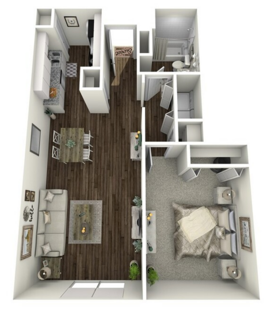 Corpus Christi Apartment: 4224 Ocean Dr