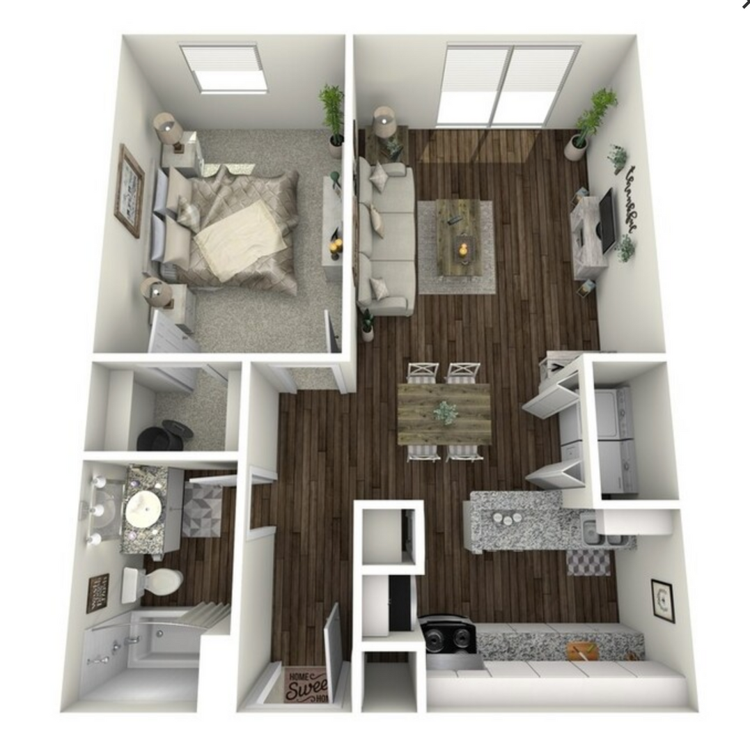 Corpus Christi Apartment: 4224 Ocean Dr