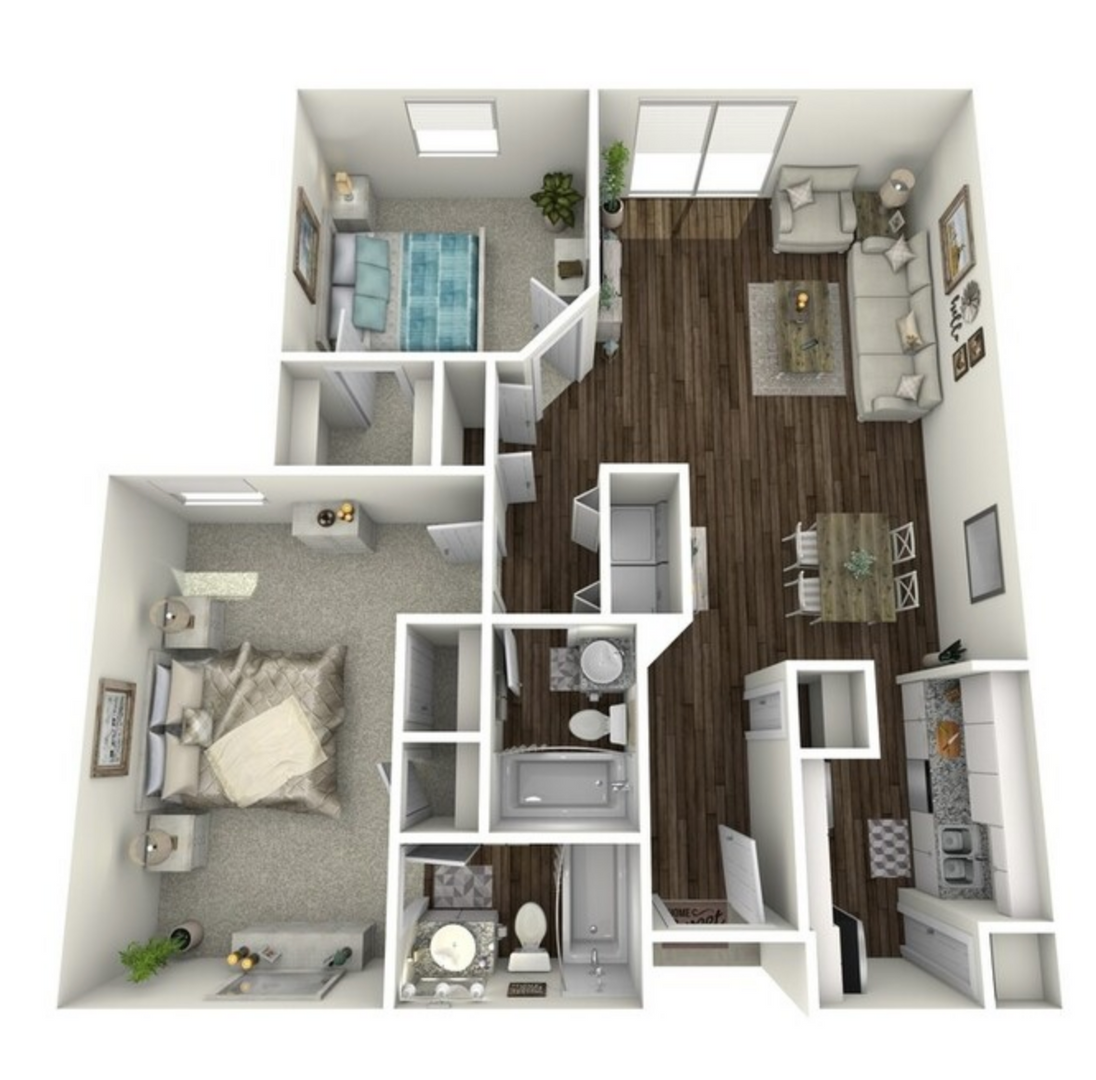 Corpus Christi Apartment: 4224 Ocean Dr