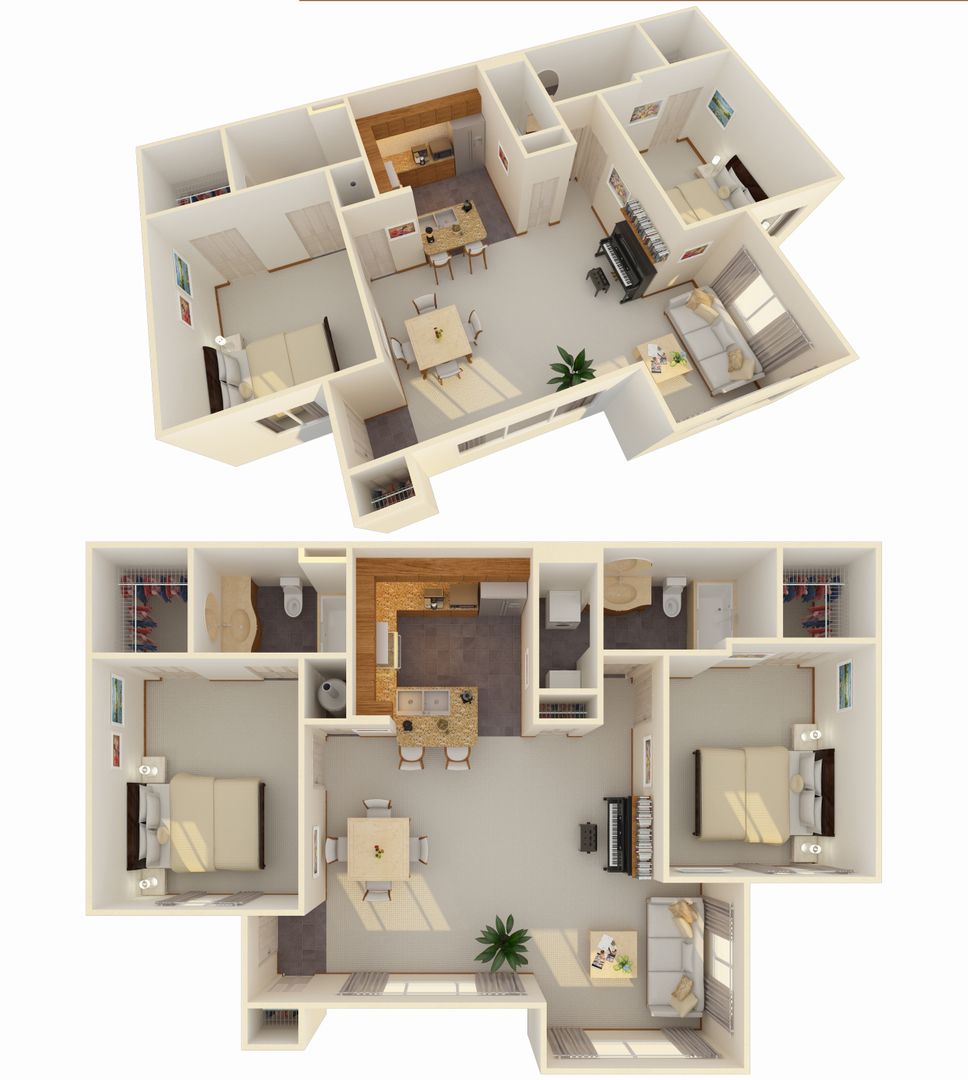 Corpus Christi Apartment: 2921 Airline Rd