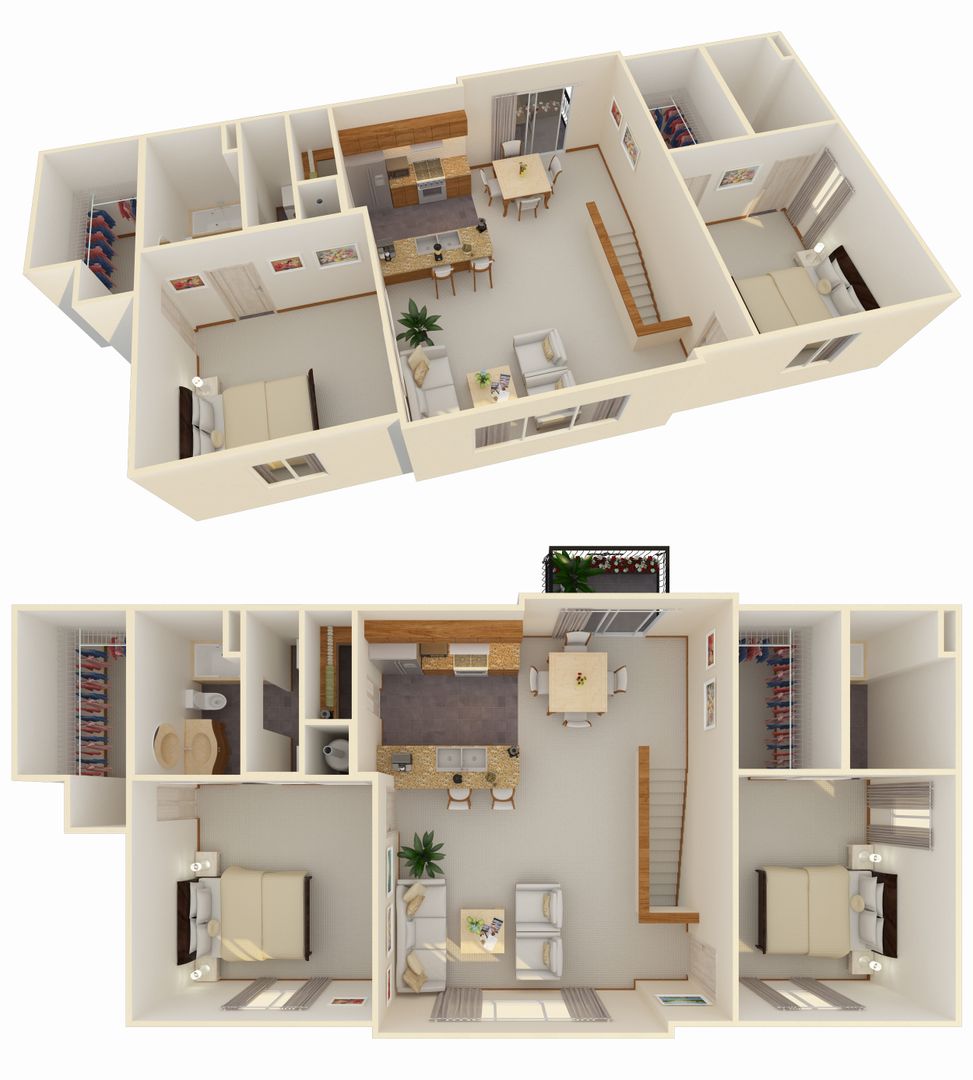 Corpus Christi Apartment: 2921 Airline Rd