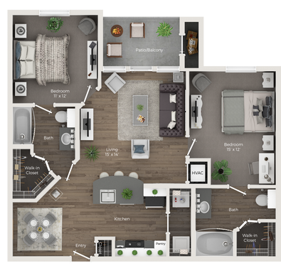 Experience a Stunning snd Luxurious Lifestyle – photo 1