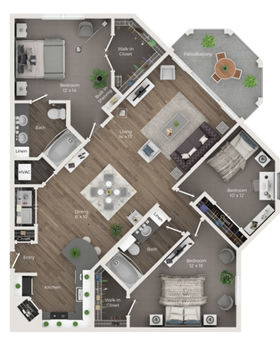 Experience a Stunning and Luxurious Lifestyle – photo 1