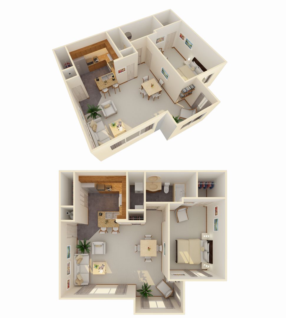 Corpus Christi Apartment: 2921 Airline Rd