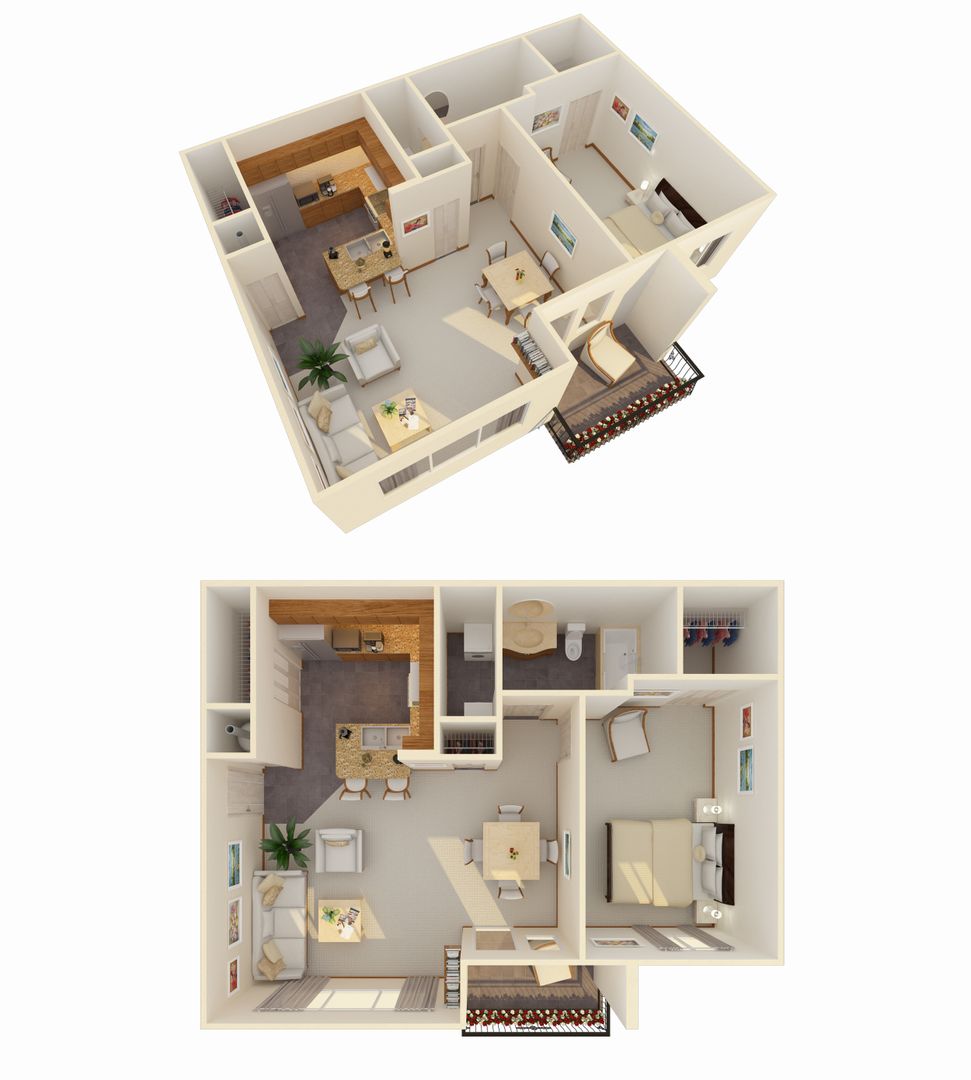 Corpus Christi Apartment: 2921 Airline Rd