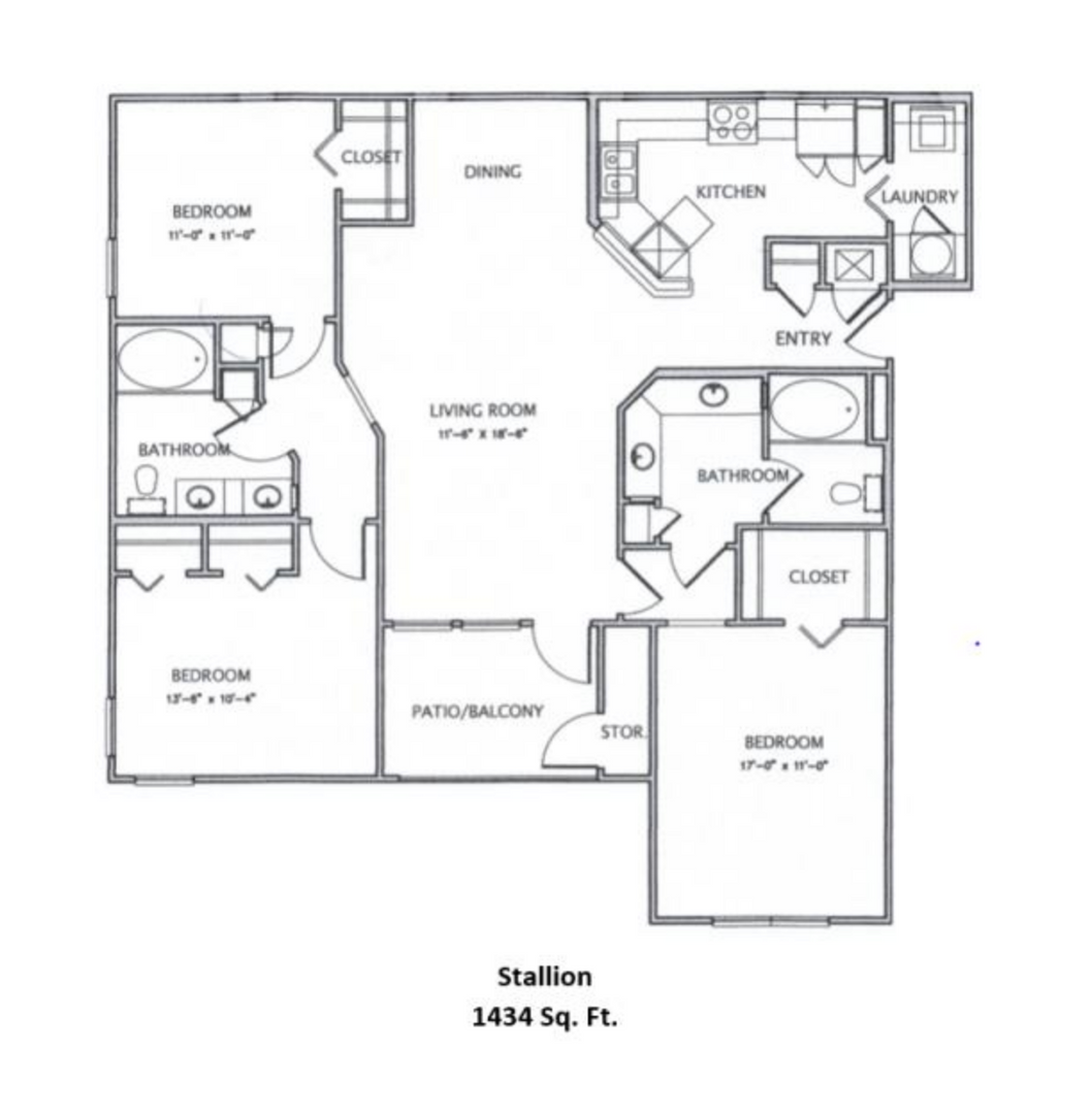 Corpus Christi Apartment: 3310 Rodd Field Rd