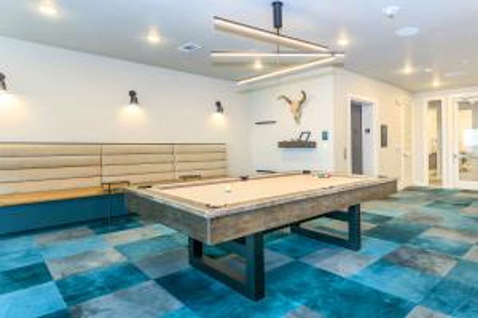 Game room at The Current (4 of 6)
