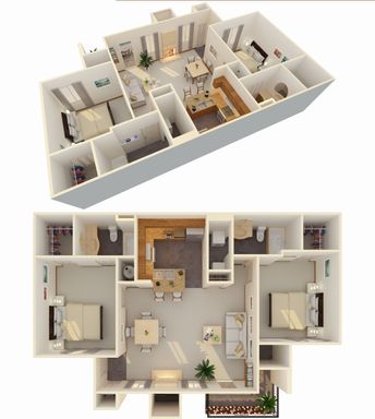 Tuscana Bay - Where Comfort and Style Await You – photo 1