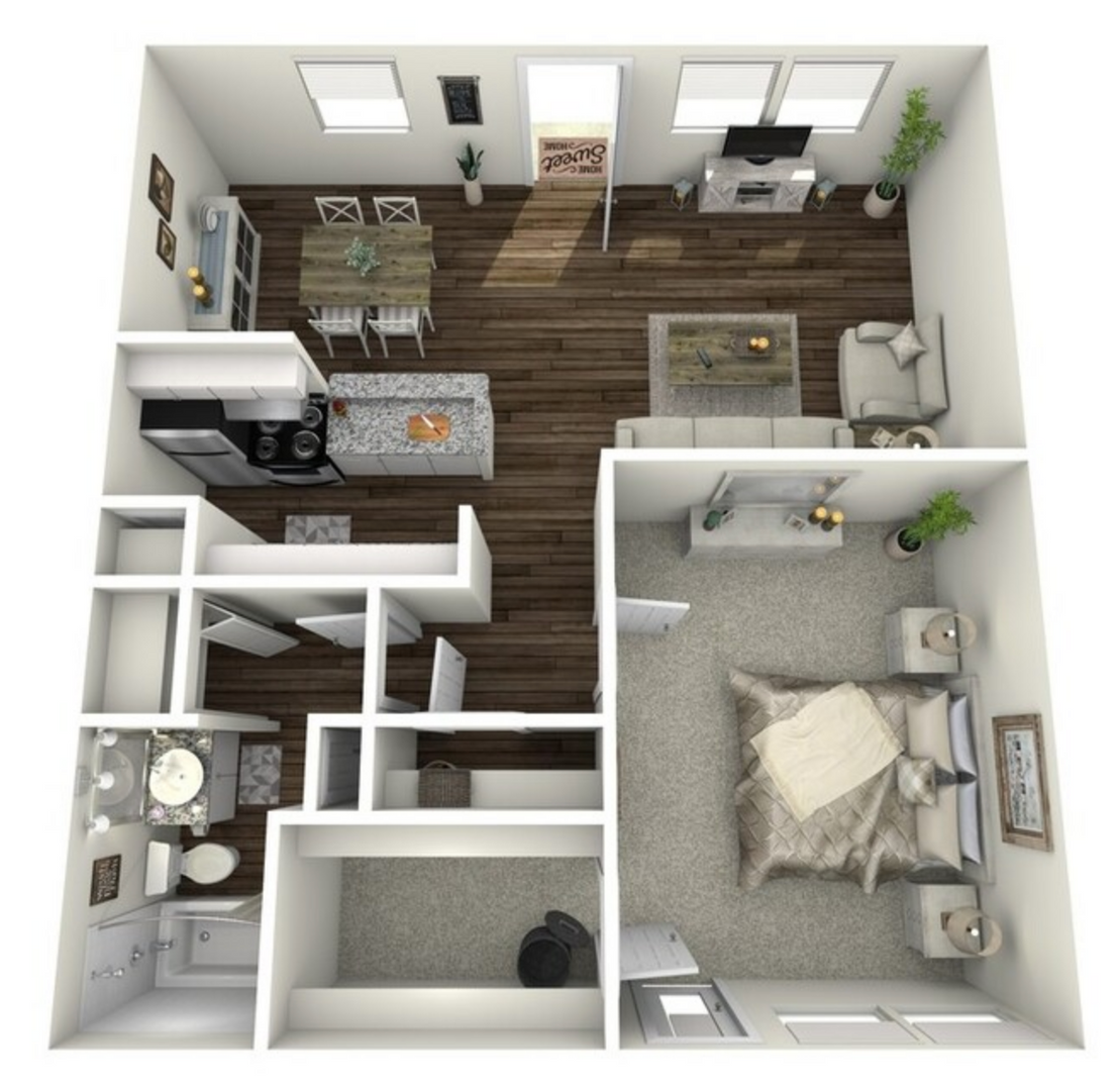 Corpus Christi Apartment: 4224 Ocean Dr