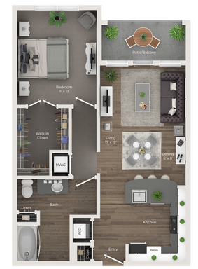 Experience a Stunning snd Luxurious Lifestyle – photo 1