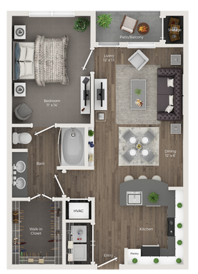 Experience a Stunning snd Luxurious Lifestyle – photo 1